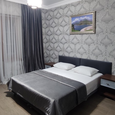 "Кавказ" гостиница в Терсколе - фото 5