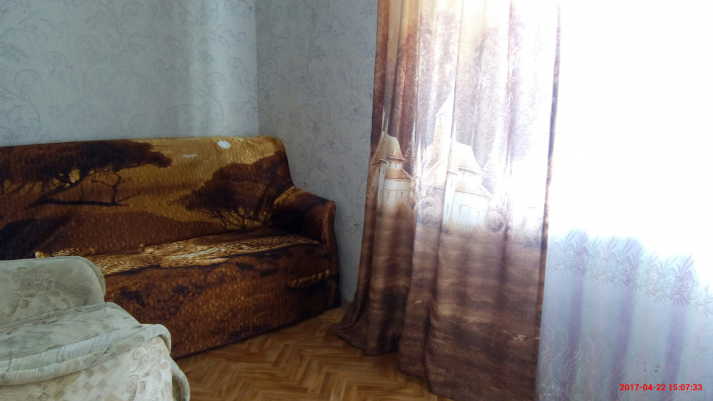 2х-комнатная квартира Маратовская 22 в Гаспре - фото 11