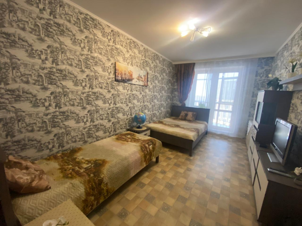 1-комнатная квартира Баки Урманче 5 в Казани - фото 15