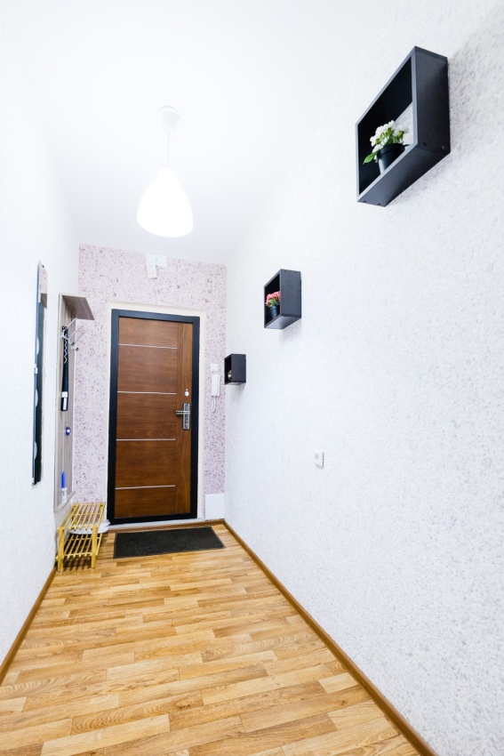 "Dom Vistel титова 234/1" 1-комнатная квартира в Новосибирске - фото 9