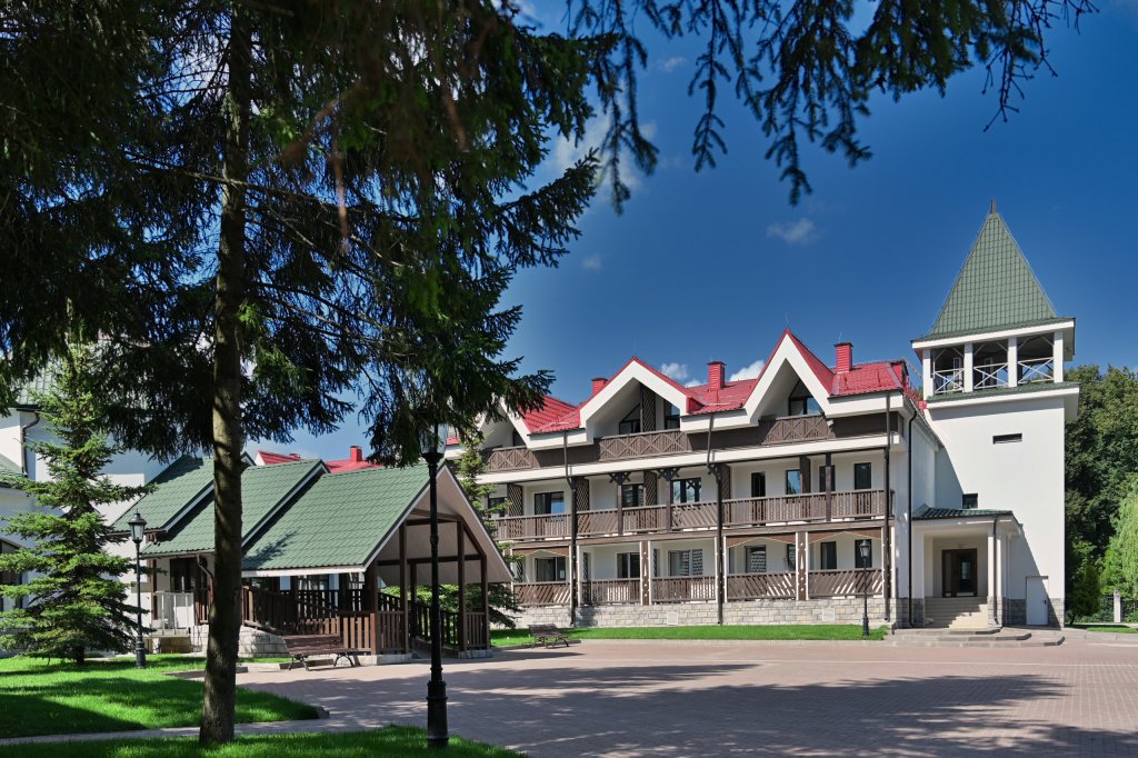 "Azimut Тула" парк-отель в д. Ясная Поляна (Тула) - фото 1