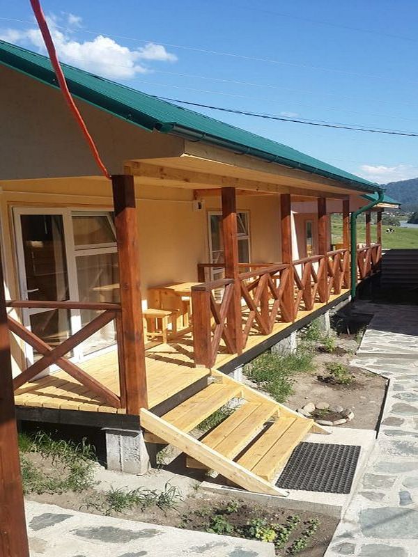 "Утес Катуни" гостевой дом в Чемале - фото 19