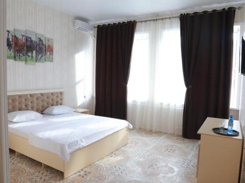 "GRAND HOTEL" гостиница в Дербенте - фото 2