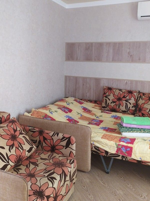 "Теремок со своим двориком" 1-комнатный дом под-ключ в Феодосии - фото 7