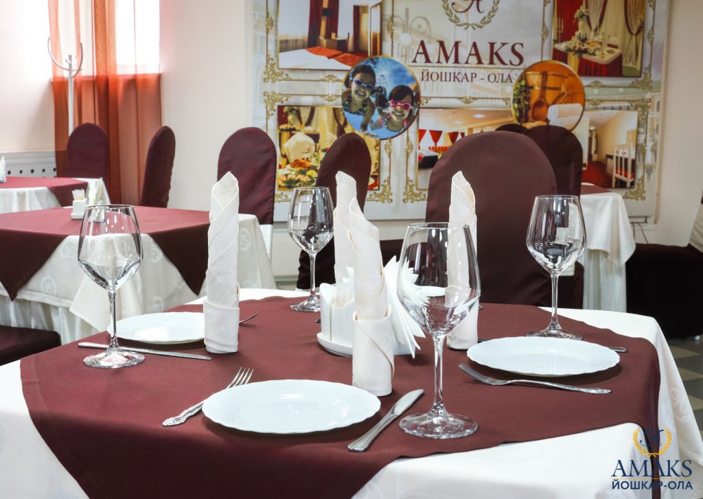 "АМАКС Сити" отель в Йошкар-Оле - фото 8
