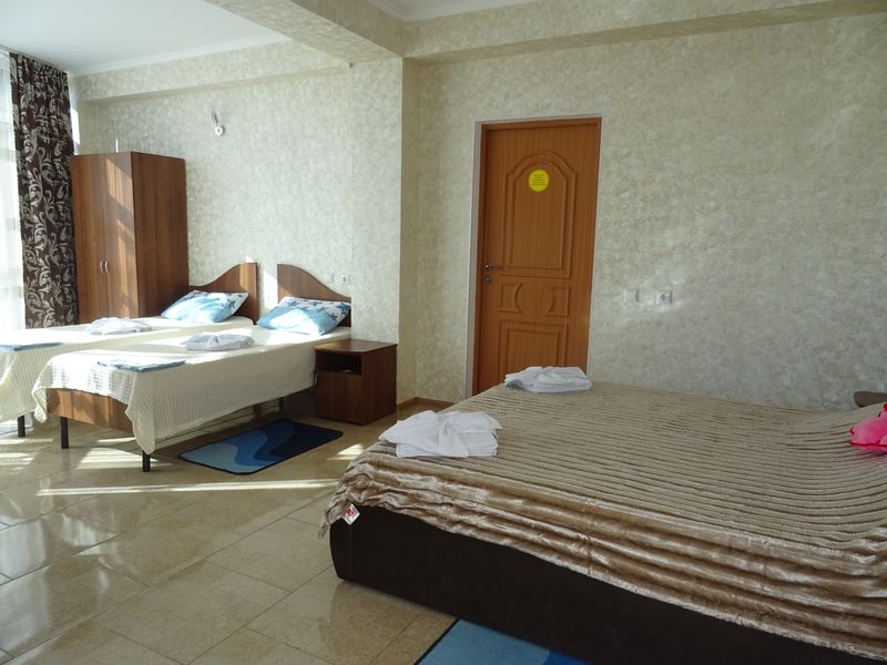 "Орлан" гостиница в Новомихайловском - фото 35