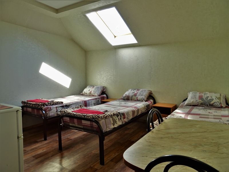 "Уютный Дворик" гостевой дом в Архипо-Осиповке - фото 38