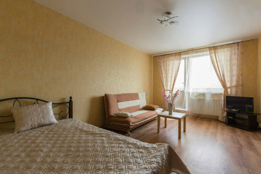 "DearHome на Хвалынском Бульваре" 1-комнатная квартира в Москве - фото 1