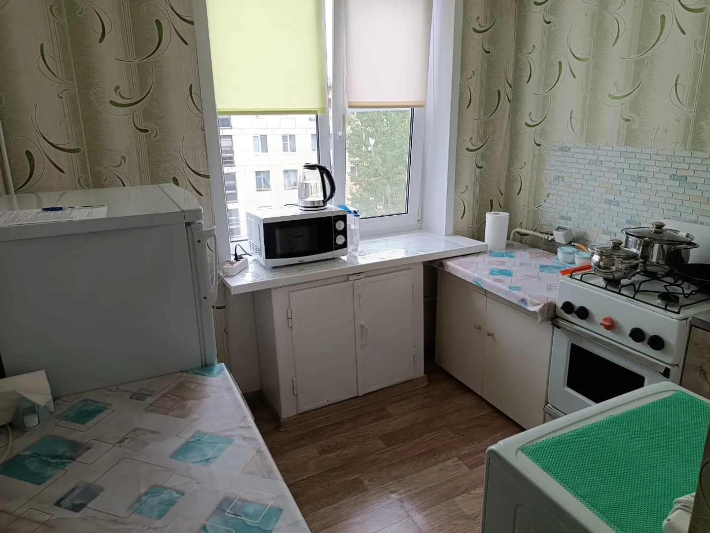 "Уютная и чистая" 2х-комнатная квартира в Сегеже - фото 7