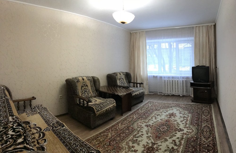"В центре в стиле восьмидесятых" 2х-комнатная квартира во Владивостоке - фото 10