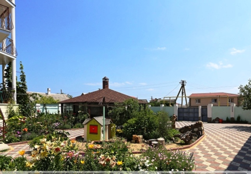 "На Морозова" гостевой дом в п. Приморский (Феодосия) - фото 11
