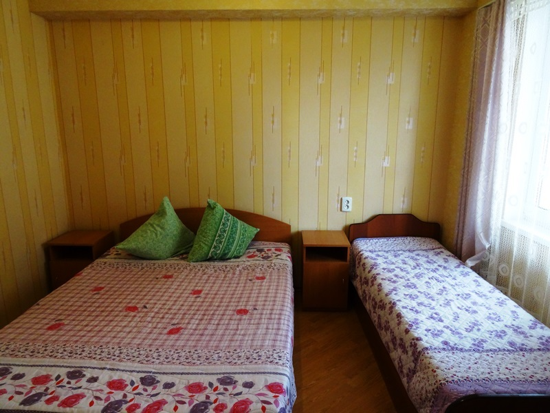 "На Московской" мини-гостиница в Феодосии - фото 29