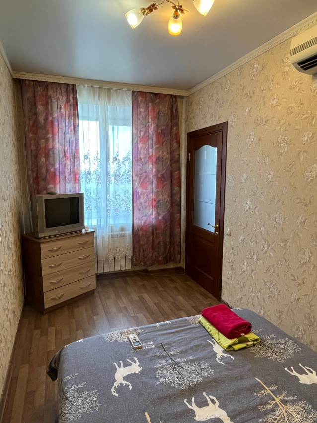 2х-комнатная квартира Комсомольский 33 в Перми - фото 15