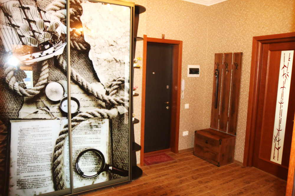 2х-комнатная квартира Щитовая 24/а в Севастополе - фото 11
