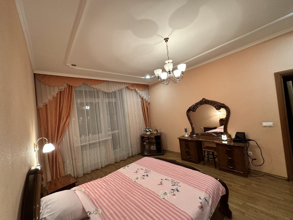 3х-комнатная квартира Сулеймановой 5 в Казани - фото 3