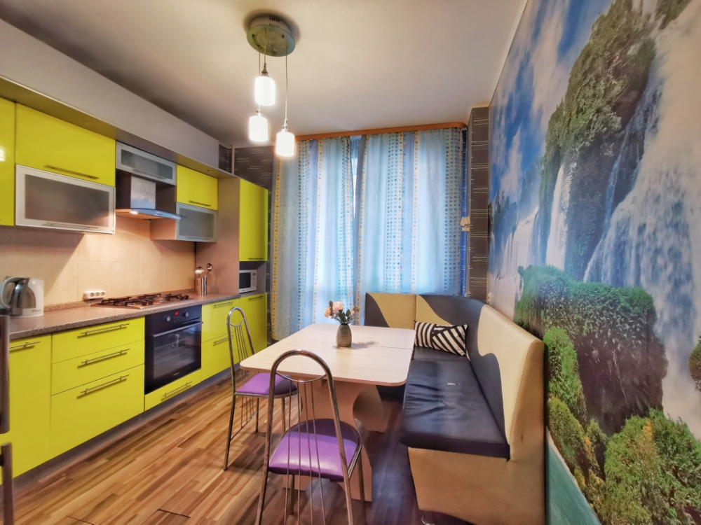 "Apart-Comfort Kingston" 1-комнатная квартира в Ярославле - фото 7