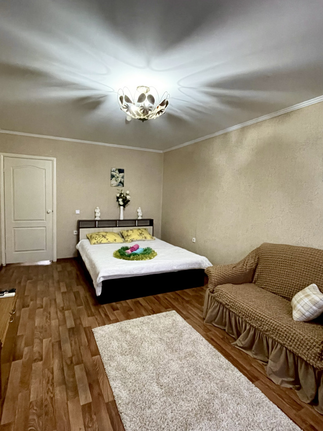 1-комнатная квартира Надежды 7А в Крымске - фото 2