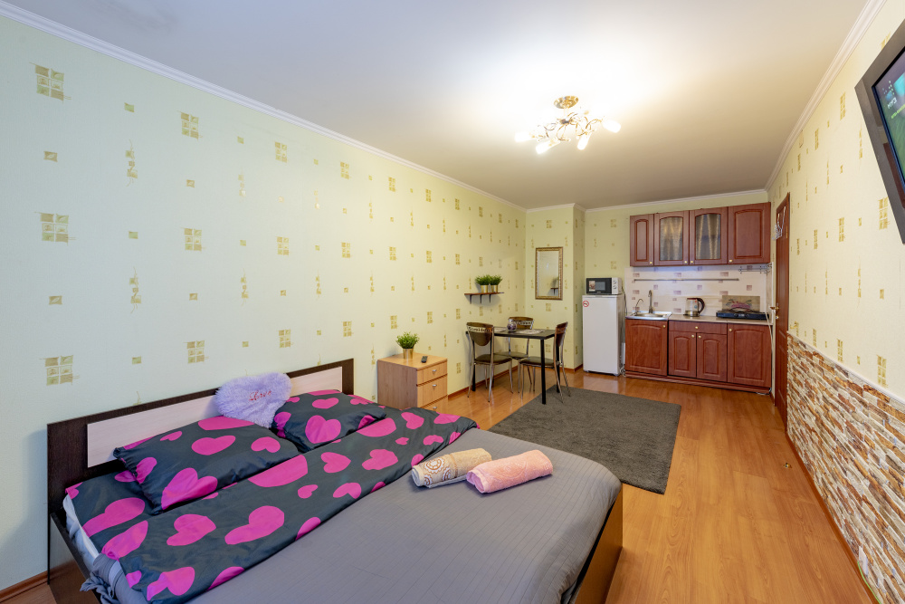 "RELAX APART уютная студия вместимостью до 2 человек" комната в квартире в Химках - фото 2