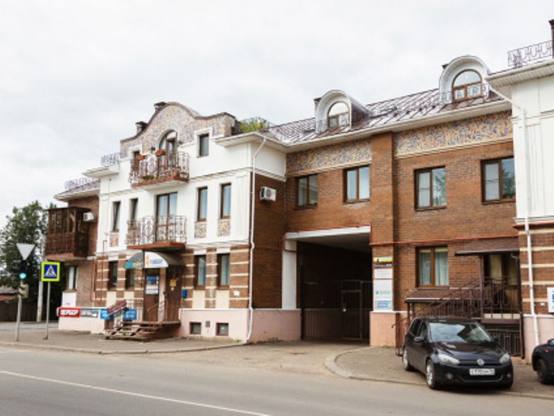 "9 ночей" апартаменты на Ленина в Костроме - фото 1