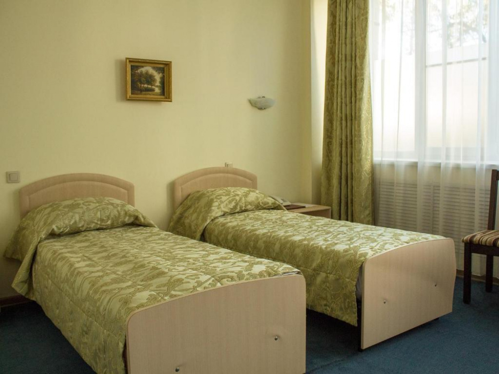 "Эмпаер Холл" гостиница в Ставрополе - фото 12