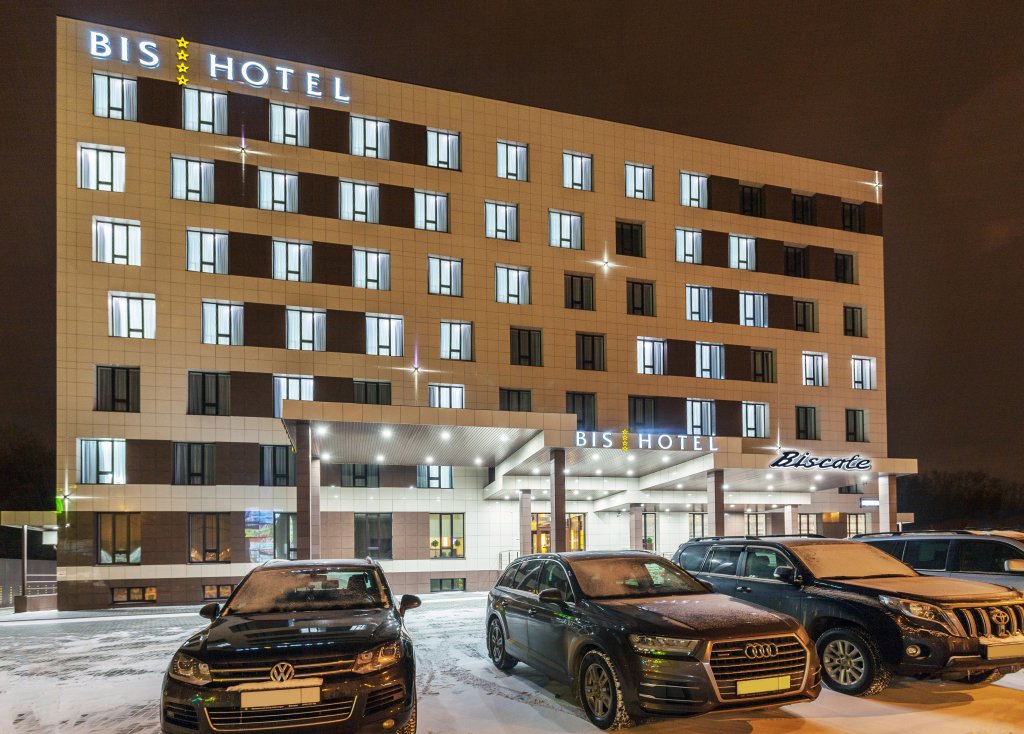 "BISHOTEL" отель в Липецке - фото 2