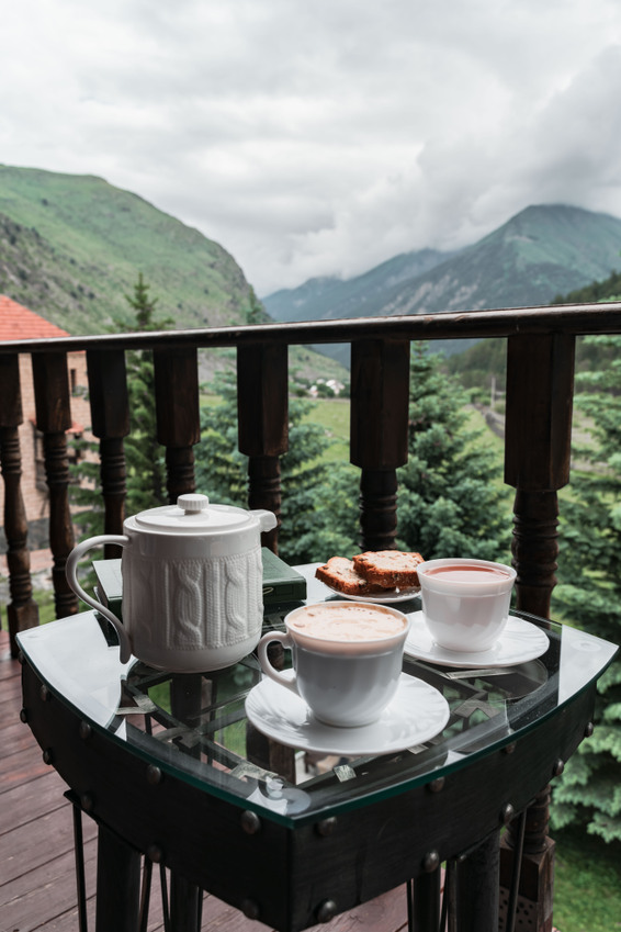 "Elbrus Hiloft Hostel" мини-отель в Тегенекли - фото 12