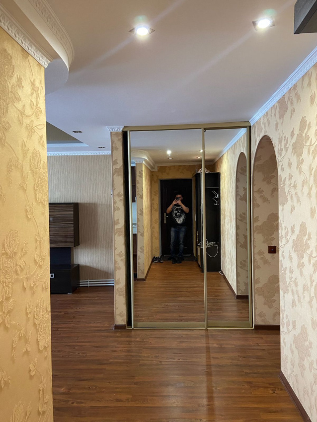 2х-комнатная квартира Кузнечная 8А в Пятигорске - фото 7