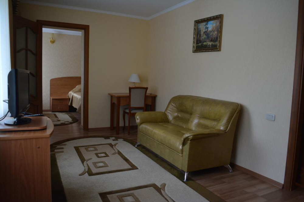 "Уютный дом" гостиница в Брянске - фото 8