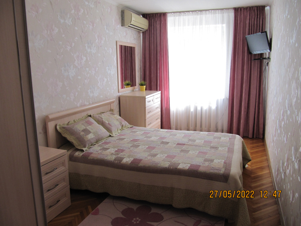 2х-комнатная квартира Крымская 179 в Анапе - фото 1