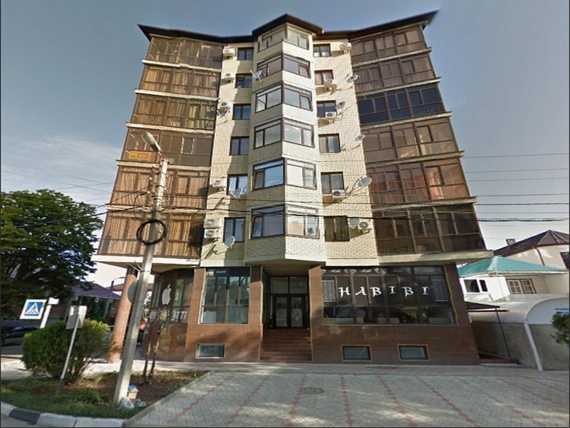 2х-комнатная квартира Самбурова 207 / Краснозеленых 25 в Анапе - фото 1