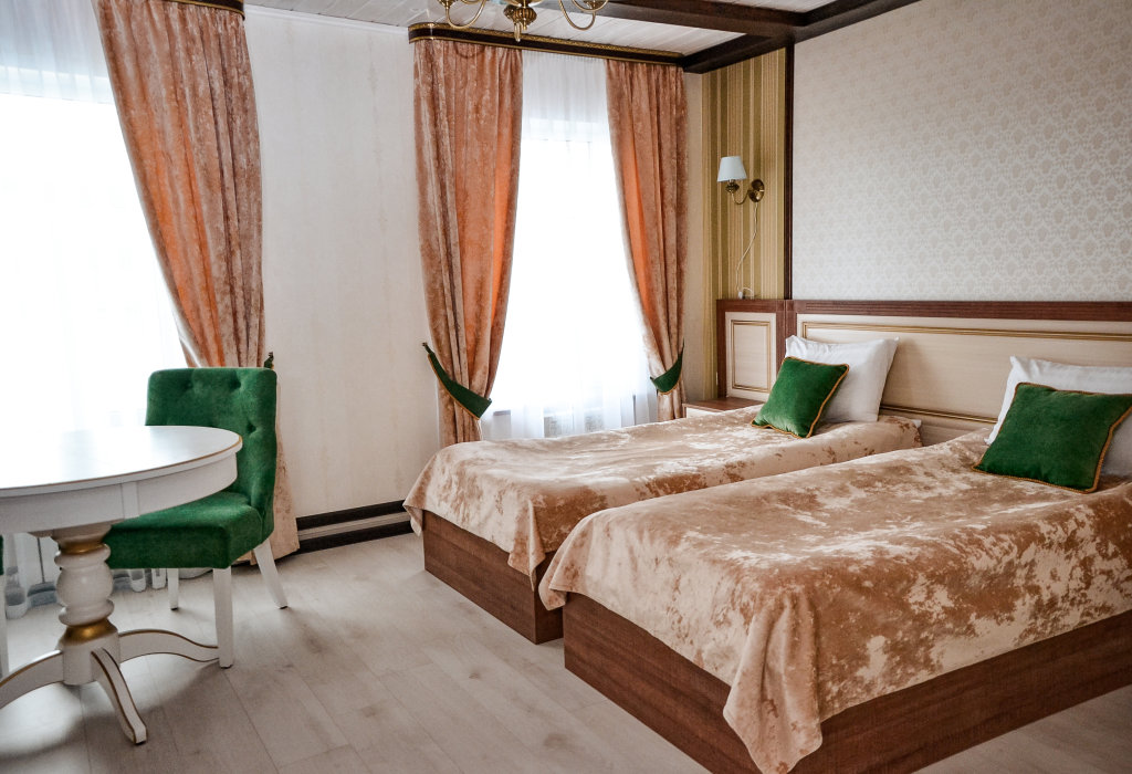 "Русский Причал" гостиница в Тотьме - фото 12