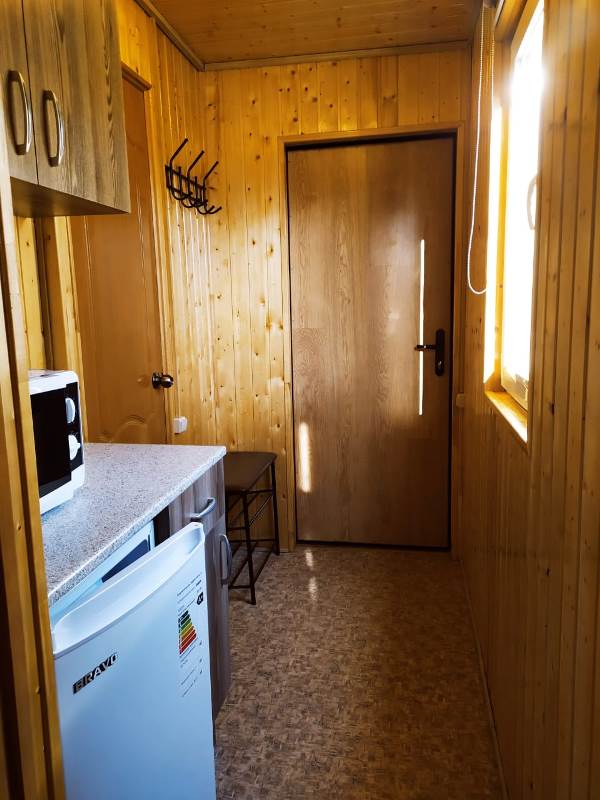 1-комнатный дом под-ключ Гагарина 44 в Береговом (Феодосия) - фото 15