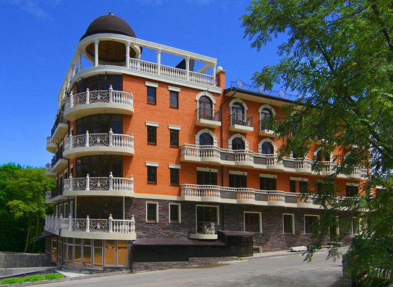 "Рафаэль" гостиница в Железноводске - фото 1