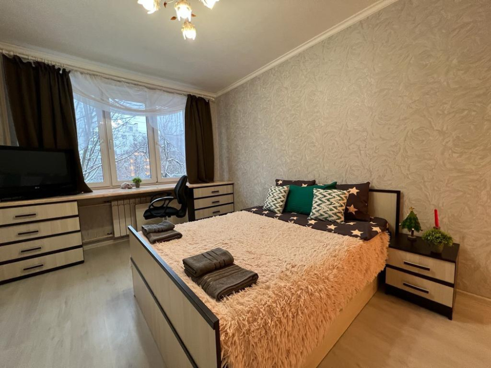 1-комнатная квартира Красного Маяка 4к2 в Москве - фото 8