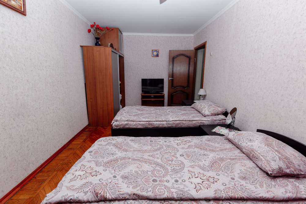 1-комнатная квартира Воровского 49 в Сочи - фото 15