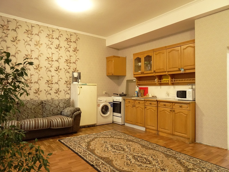 2х-комнатная квартира Родниковая 2 в Лазаревском - фото 3