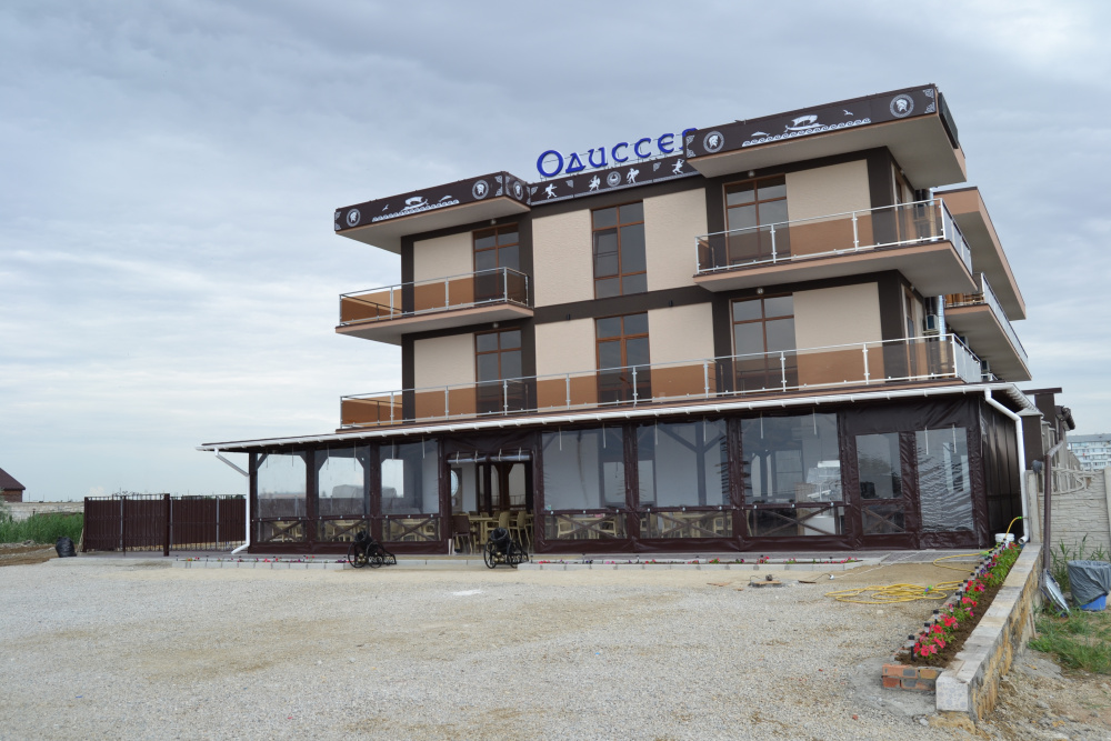 "Одиссея" гостиница в Феодосии - фото 1