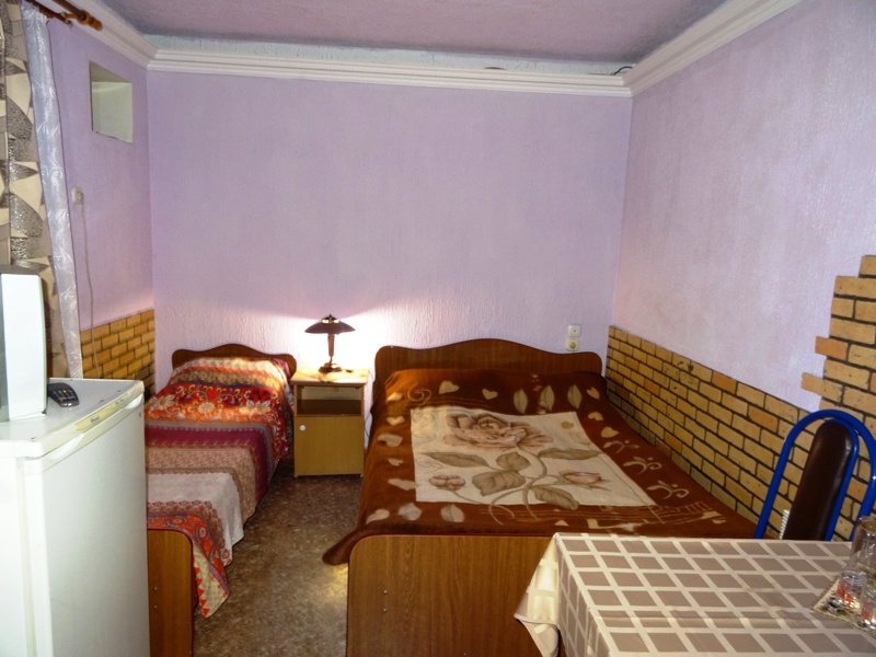 "Флинт" мини-гостиница в Ейске - фото 8