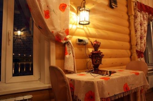 "У Любы с видом на монастырь" апарт-отель в Костроме - фото 15