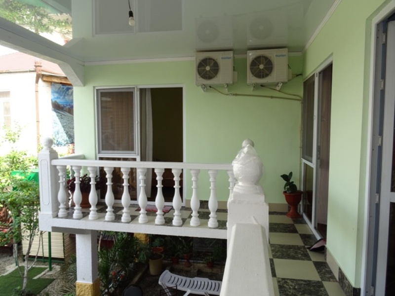 "Наира" гостевой дом в Сухуме - фото 7