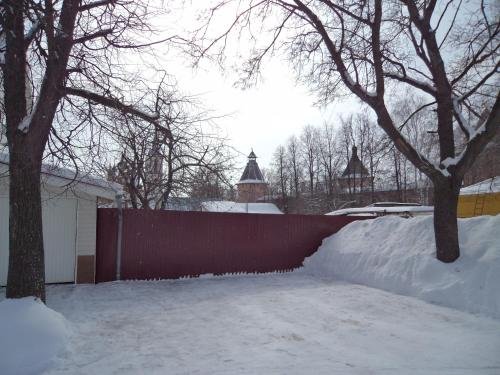 "У монастыря" гостевой дом в Суздале - фото 2
