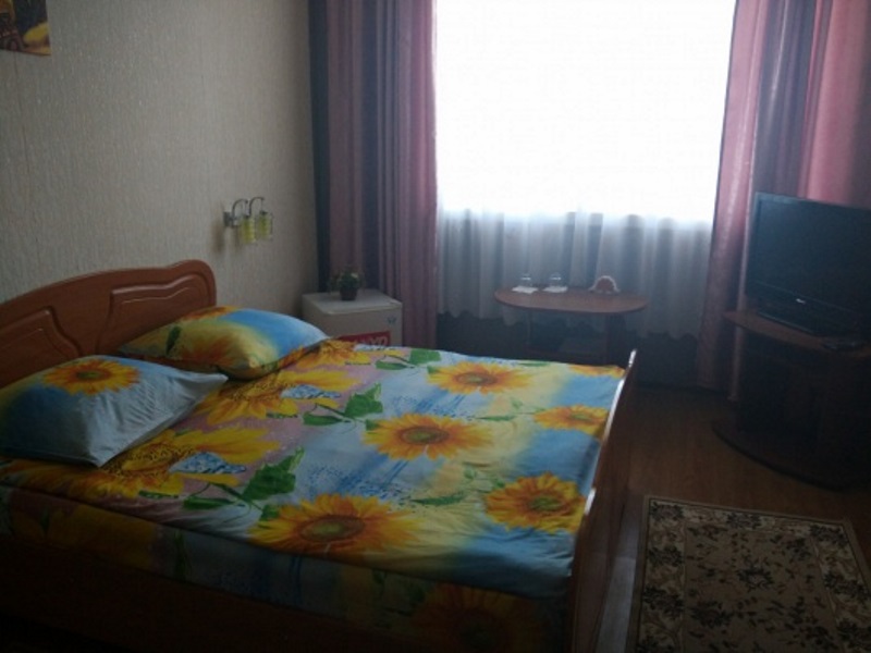 "Казачий хуторок" гостиница в Корсакове - фото 2