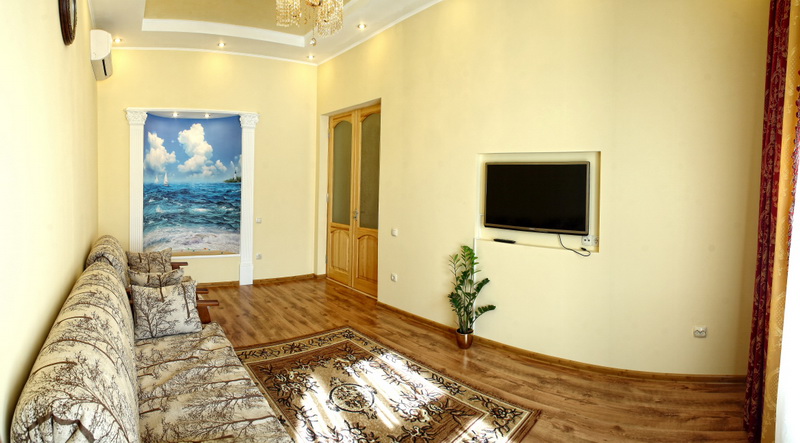 2х-комнатная квартира Большая Морская 5 в Севастополе - фото 6