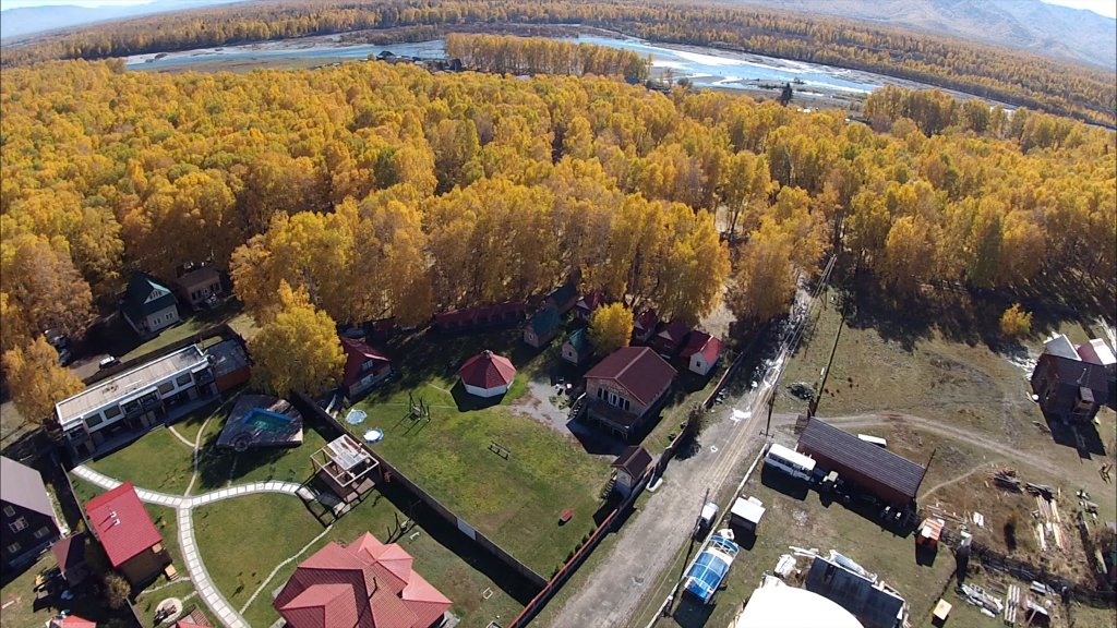 "Колобок" база отдыха в Усть-Коксе - фото 24