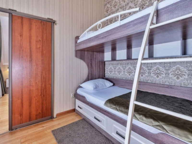 "Аква-Вита" гостиничный комплекс в Мостовском - фото 25