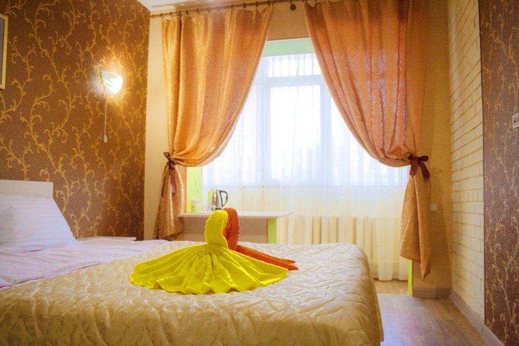 "Арт Плаза Хотел" гостиница в Томске - фото 15