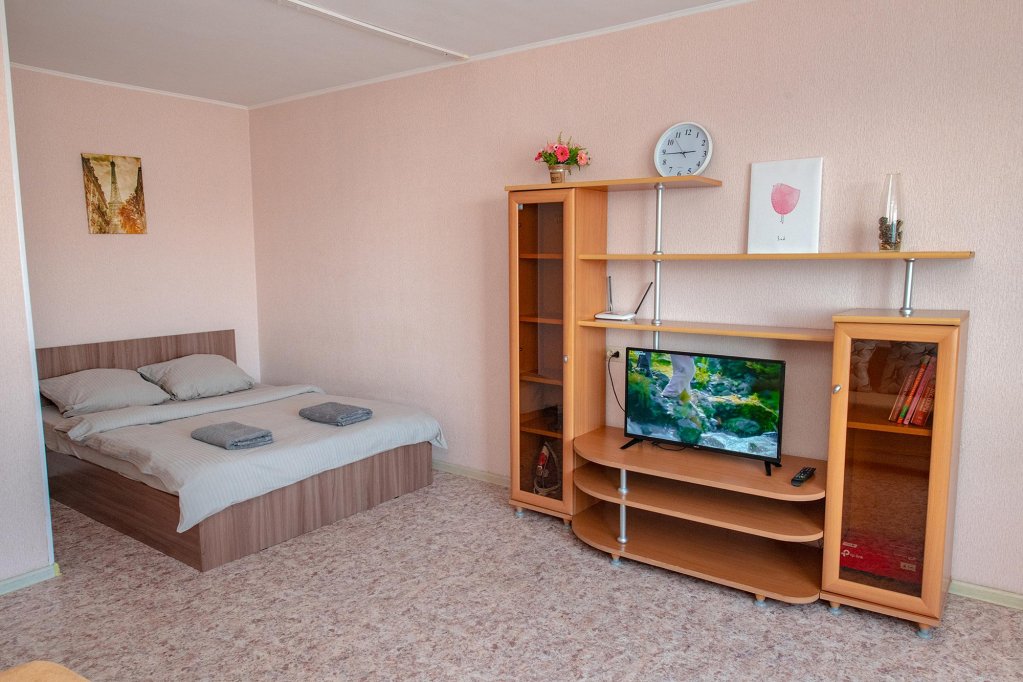 "Уютные студии на Луговой 59/а" апарт-отель во Владивостоке - фото 10