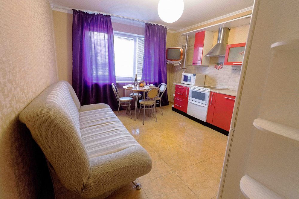 2х-комнатная квартира Пермякова 69к2 в Тюмени - фото 9
