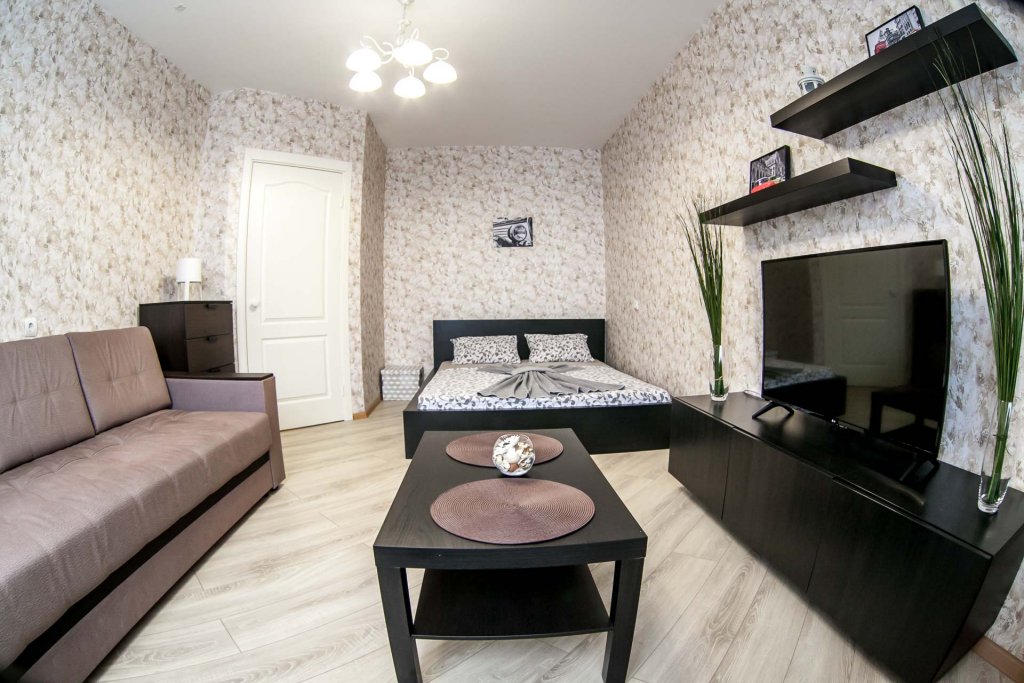 "Uloo на Южном" 1-комнатная квартира в Нижнем Новгороде - фото 2