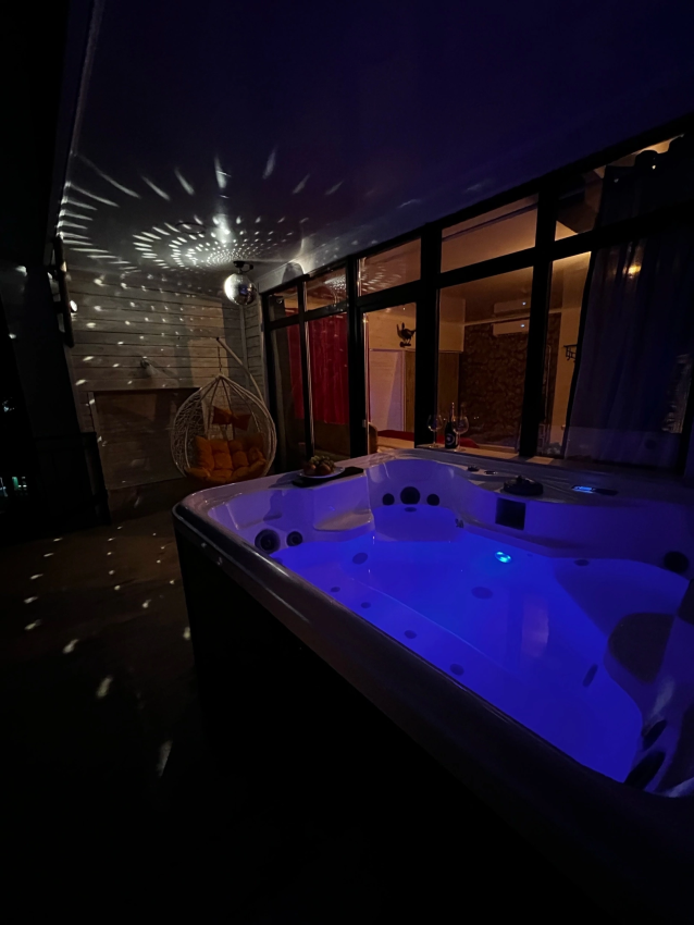 "Dolce Vita" гостевой дом в Гурзуфе - фото 3